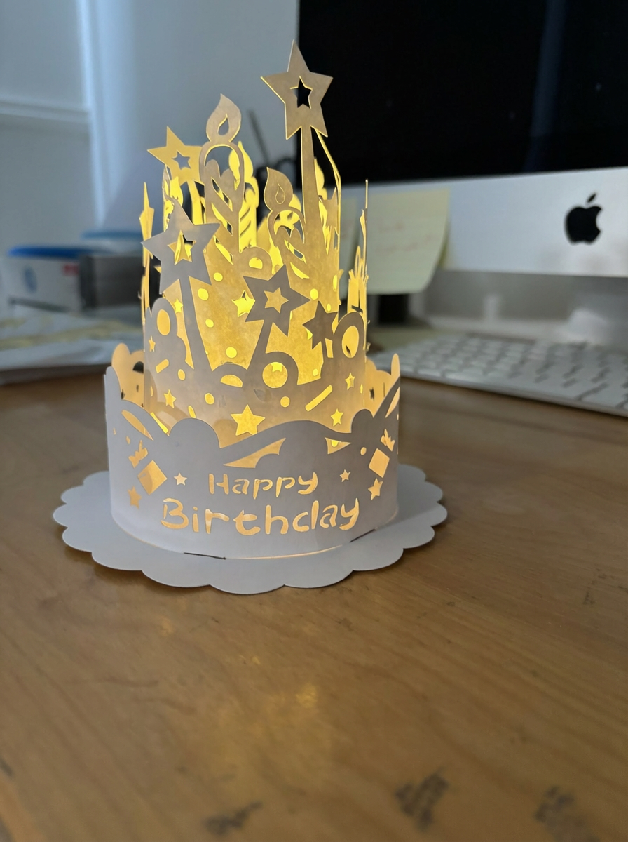 Resize image larger and improve resolution